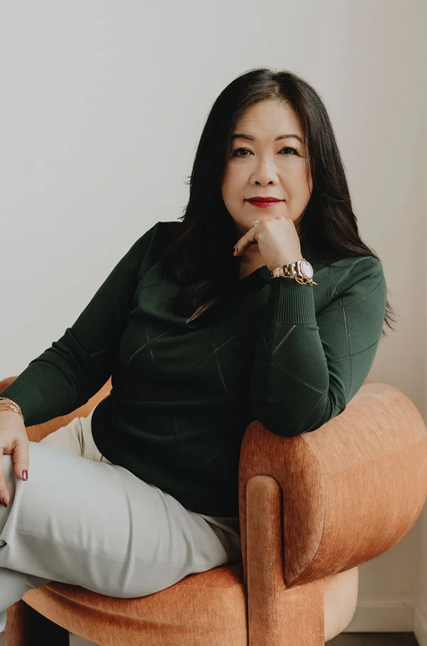 Tina Seto